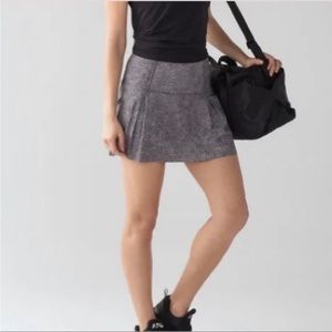 Lululemon Lost In Pace Skort